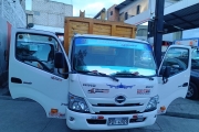 HINO DUTRO 716 AÑO2023 DE 5.5TON